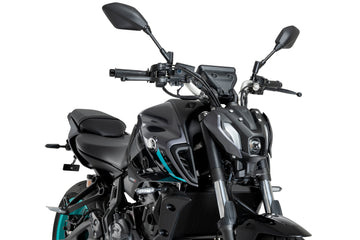 YAMAHA MT-07 PURE [2024] – Spoiler D12 – Preto Mate