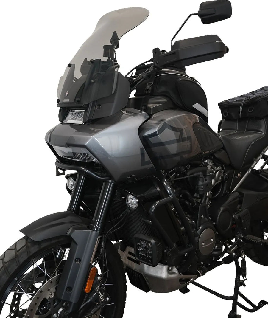 Harley Davidson Pan America 1250 [KLOCK WERKS] – Pára-brisa Flare™