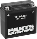 California 1100 [PARTS EUROPE] – Bateria AGM de alto desempenho sem manutenção
