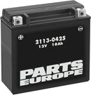 California 1000 [PARTS EUROPE] – Bateria AGM de alto desempenho sem manutenção