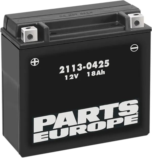 Elefant 650 [PARTS EUROPE] – Bateria AGM de alto desempenho livre de manutenção
