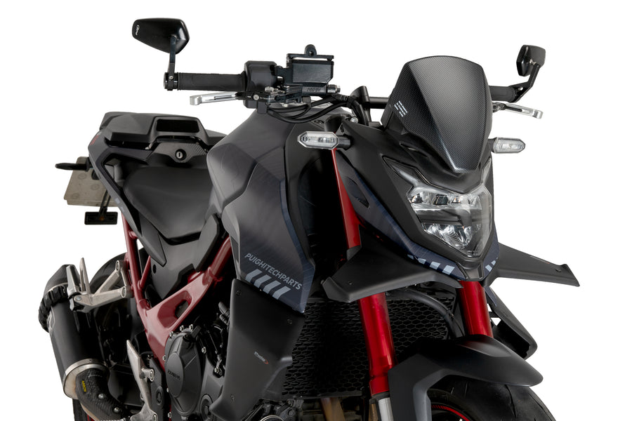 HONDA CB 750 HORNET [2024] – Nova Geração Sport Plus – Preto Mate
