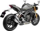 Triumph Speed ​​​​Triple 1200 RS [LEOVINCE] – Silenciador deslizante LV-10