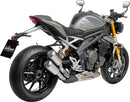 Triumph Speed ​​​​Triple 1200 RS [LEOVINCE] – Silenciador deslizante LV-10