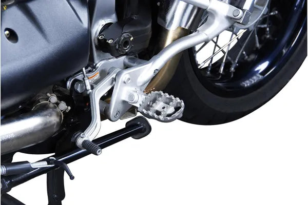 Moto Guzzi V 85 TT [SW-MOTECH] – Apoio para os pés de íon