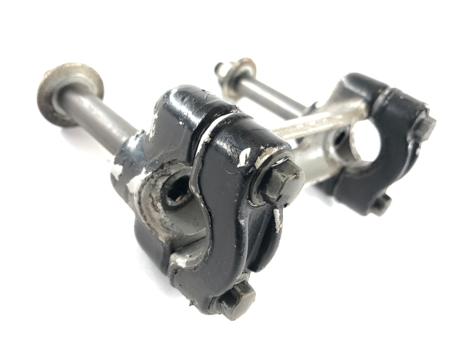 Yamaha TT 600 R DJ01 [2000] - Suporte do guidão riser
