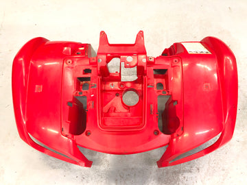 Yamaha Grizzly 660 AM03W [2003] - revestimento da fonte frontal de revestimento - 0