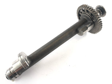 Triumph Speed ​​Triple 1050 515NJ [2005] - Onda de compensação - 0