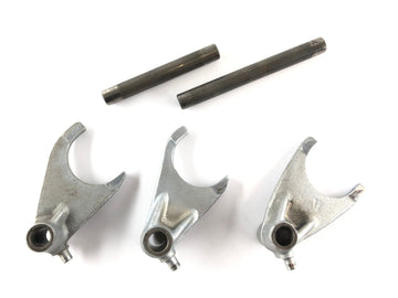 Suzuki DR 600 SN41A [1986] - Switch Forking Switching Garws Set - 0