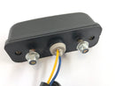 Moto Guzzi Norge 1200 LP [2006] - Luz da placa-3