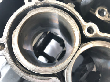 Triumph Street Triple R 675 D67LD [2008] - Habitação de motor com pistões - 0