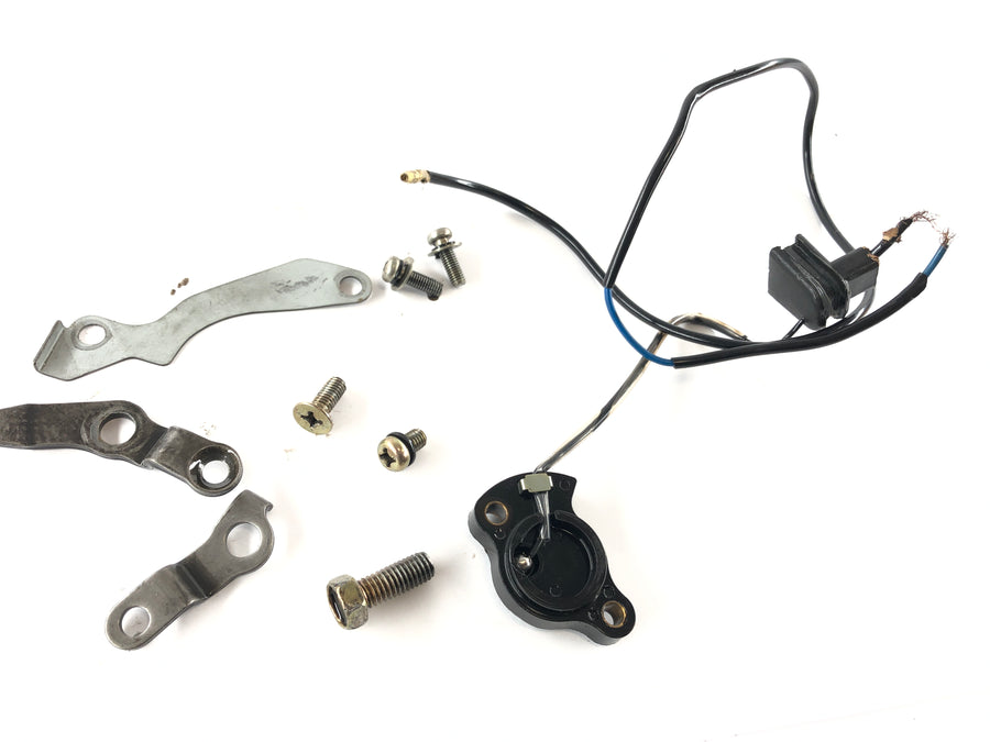 Suzuki DR 600 SN41A [1986] - Sensor de Idle Switches neutro