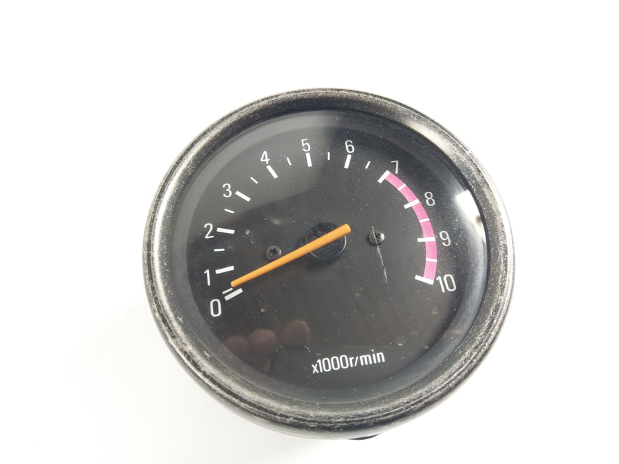 Yamaha XV 750 5G5 [1981] - Test Knifests Cockpit 700 535