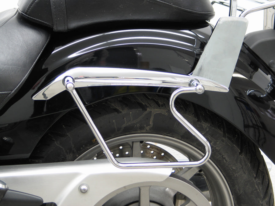Yamaha XVS 1300 Midnight Star [2007-2016] - Suporte de bolsa de embalagem