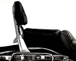 Honda VT 1100 C [1988-1994] - Sissybar sem ponte de bagagem