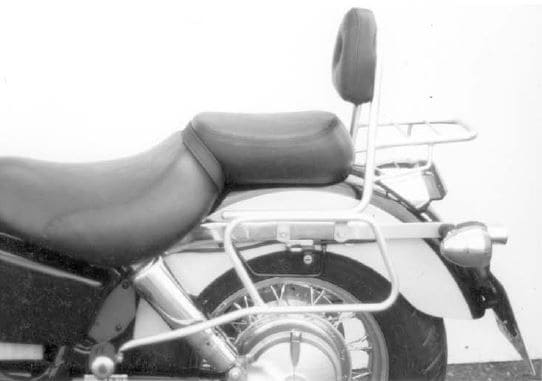 Honda VT 1100 C2 Shadow [1995-2000] - Sissybar sem ponte de bagagem