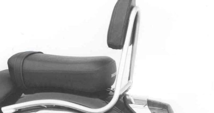 Honda VT 750 C2 [1997-2001] - Sissybar sem ponte de bagagem