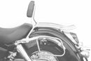 Honda VT 750 C2 [1997-2001] - Solorack com backrest-1