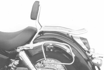 Honda VT 750 C2 [1997-2001] - Solorack com backrest