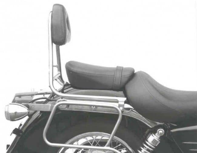 Honda VT 125 C2 Shadow [1999-2000] - Sissybar sem ponte de bagagem