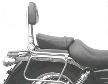 Honda VT 125 C2 Shadow [1999-2000] - Sissybar sem ponte de bagagem