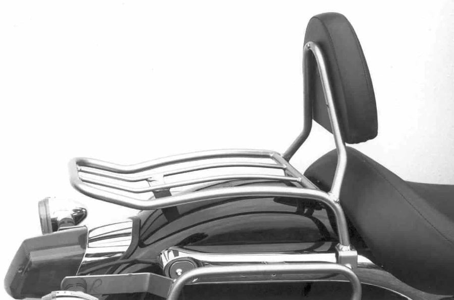 Honda VT 125 C2 Shadow [1999-2000] - Solorack com backrest