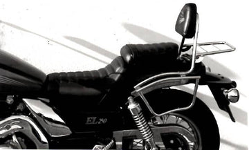 Kawasaki El 250 [1994-2003] - Sissybar sem ponte de bagagem - 0