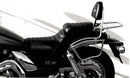 Kawasaki El 250 [1994-2003] - Sissybar sem ponte de bagagem-1