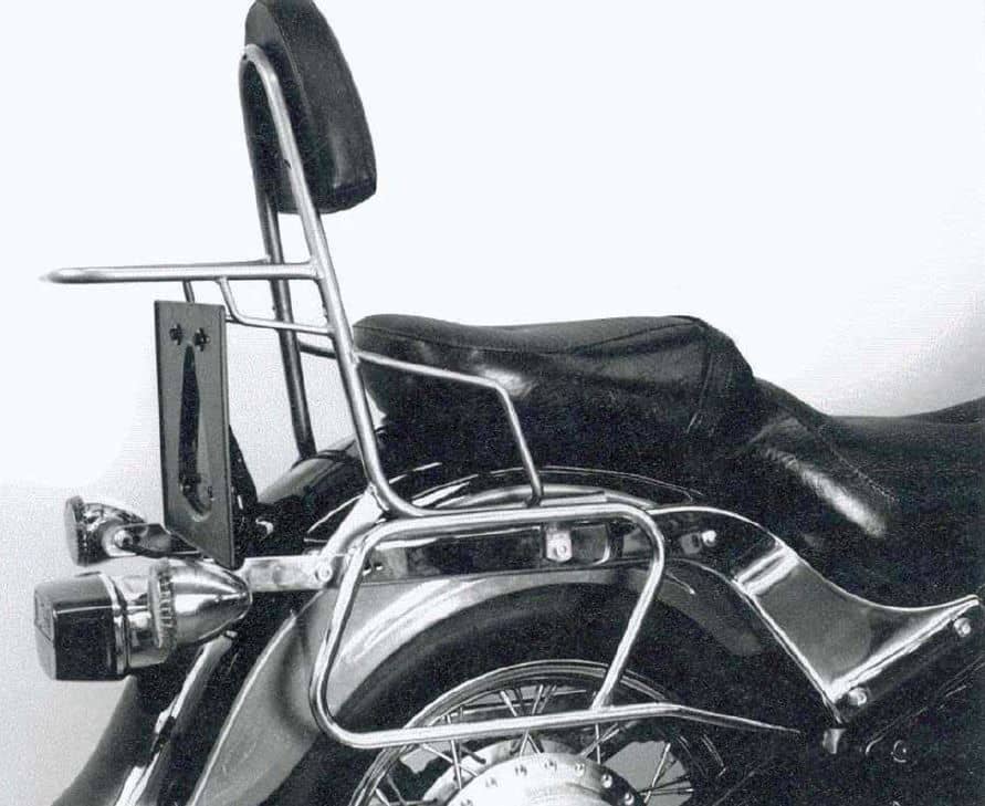 Kawasaki VN 800 [1995-2000] - Sissybar sem ponte de bagagem