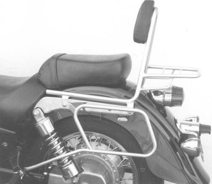 Kawasaki VN 1500 Classic [1996-2002] - Sissybar sem ponte de bagagem