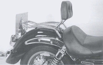 Kawasaki VN 1600 Classic [2003-2008] - Solorack sem backrest