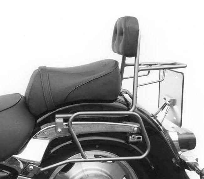 Suzuki VL 1500 Intruder [1998-2007] - Sissybar com Ponte de Luggage