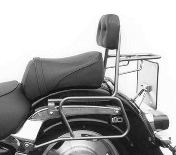 Suzuki VL 1500 Intruder [1998-2007] - Sissybar com Ponte de Luggage