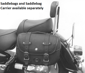 Suzuki VL 1500 Intruder [1998-2007] - Sissybar sem ponte de bagagem