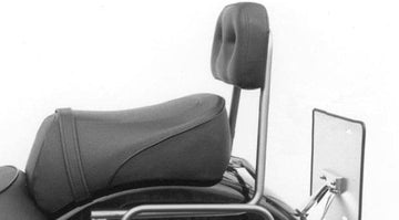 Suzuki VL 1500 Intruder [1998-2007] - Sissybar sem ponte de bagagem - 0