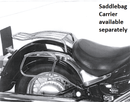 Suzuki VL 800 Intruder Vo [2001-2016] - Solorack sem encosto-2