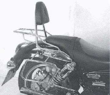 Suzuki VZ 1600 Marauder [2004-2005] - Sissybar sem ponte de bagagem