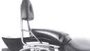 Suzuki M 800 Intruder [2005-2009] - Sissybar sem ponte de bagagem-5