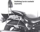 Suzuki M 800 Intruder [2005-2009] - Sissybar sem ponte de bagagem-6
