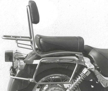 Suzuki VL 125 [1999-2007] - Sissybar sem ponte de bagagem
