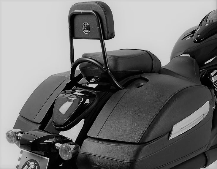 Suzuki C 1500 T Intruder [2013-2016] - Porta-bagagens
