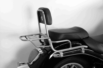 Suzuki C 1800 R [2008-2012] - Sissybar com porta-bagagens cromado