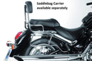Suzuki C 1800 R [2008-2012] - Sissybar sem bagageiro cromado