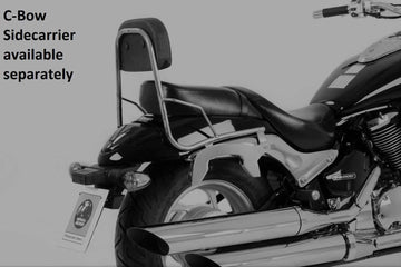 Suzuki M 800 Intruder [2010-2012] - Sissybar sem ponte de bagagem - 0