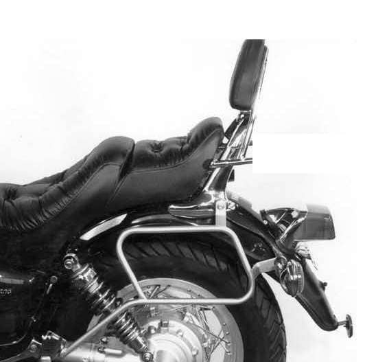 Yamaha XV 750 [1992-1999] - Sissybar sem ponte de bagagem