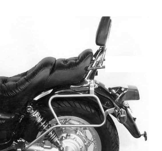 Yamaha XV 750 [1992-1999] - Sissybar sem ponte de bagagem