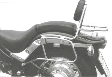 Yamaha XVS 650 Drag Star [1996-2003] - Sissybar sem ponte de bagagem