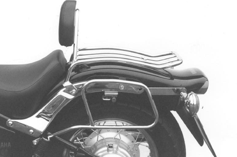 Yamaha XVS 650 Drag Star [1996-2003] - Solorack sem backrest
