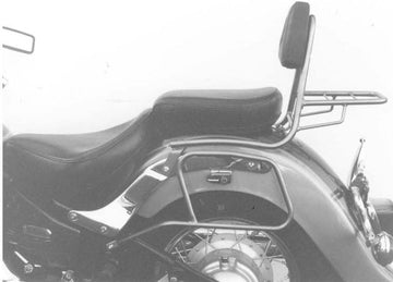 Yamaha XVS 650 Drag Star Cl [1998-2007] - Sissybar sem ponte de bagagem