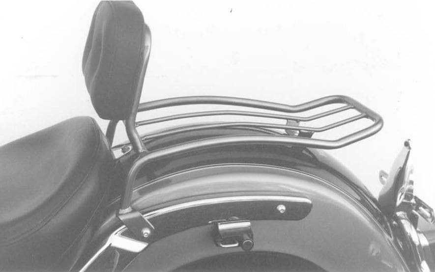 Yamaha XVS 650 Drag Star Cl [1998-2007] - Solorack com backrest